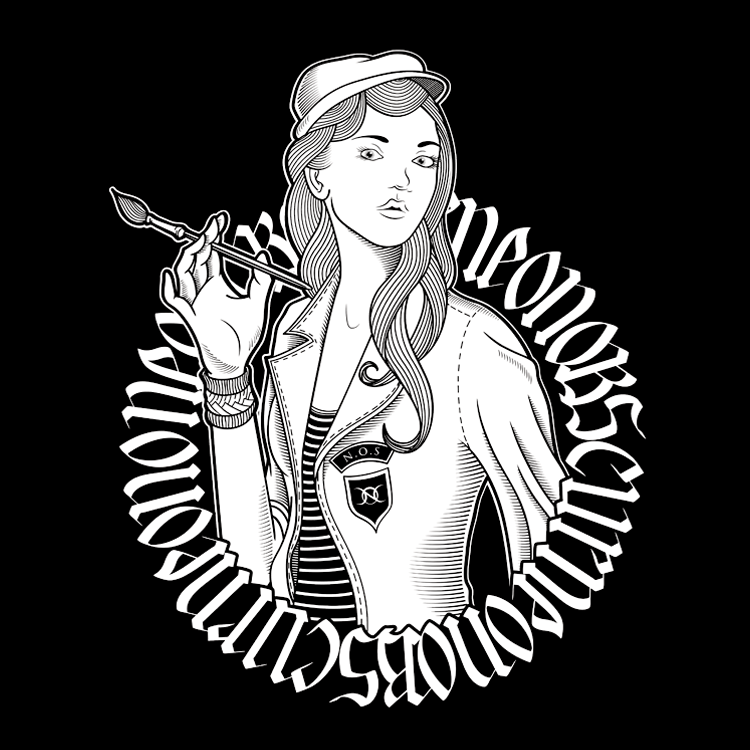 NeonObscur_Nevan_Denikus_Musae_Painter