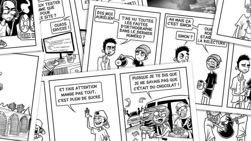 Jacker Strip Show&nbsp;II